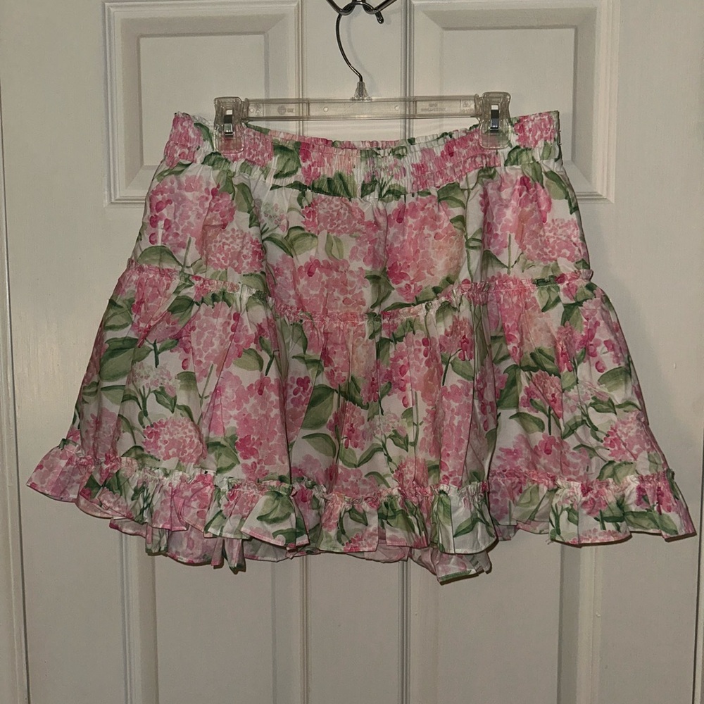 Hill House Home Paz Skirt XL